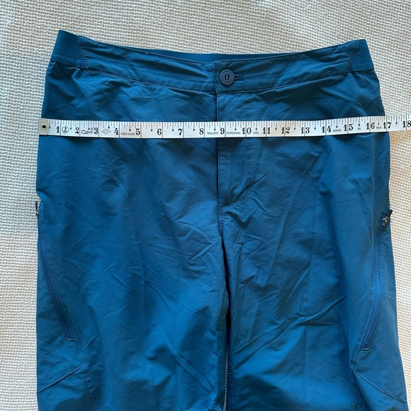 Patagonia Blue Men Swim Board Shorts - Picture 5 of 7